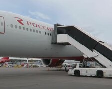 Самолет рф. Фото: скриншот YouTube-видео