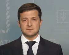 Владимир Зеленский. Фото: скриншот YouTube-видео