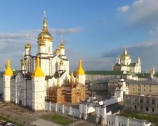 Храм. Фото: скриншот YouTube-видео