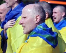 В Україні відбувся черговий обмін полоненими. Фото: Telegram