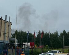 Агенти ГУР влаштували масштабну атаку, а в Єлабузі рознесли завод "шахедів". Фото: Телеграм