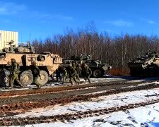 Канадские военные. Фото: скриншот YouTube-видео