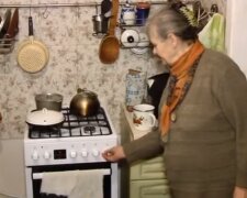 Газовая плита. Фото: скриншот Youtube-видео