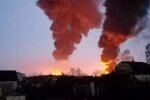 Безпілотники вдарили по стратегічному підприємству у підмосков'ї