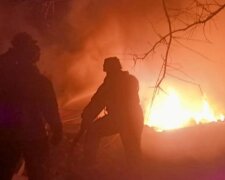 Рятувальники. Фото: ДСНС