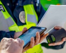 Водителю выписали сразу три штрафа – за что наказали на 102 тыс. гривен