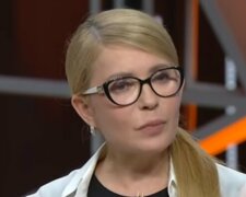 Юлия Тимошенко. Фото: скриншот YouTube.