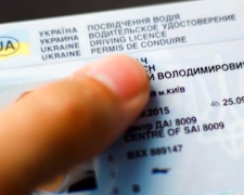 Водіїв закликали перевірити свої права на наявність спеціальної позначки. Фото: YouTube